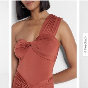 NWT Express Body Contour Bodysuit